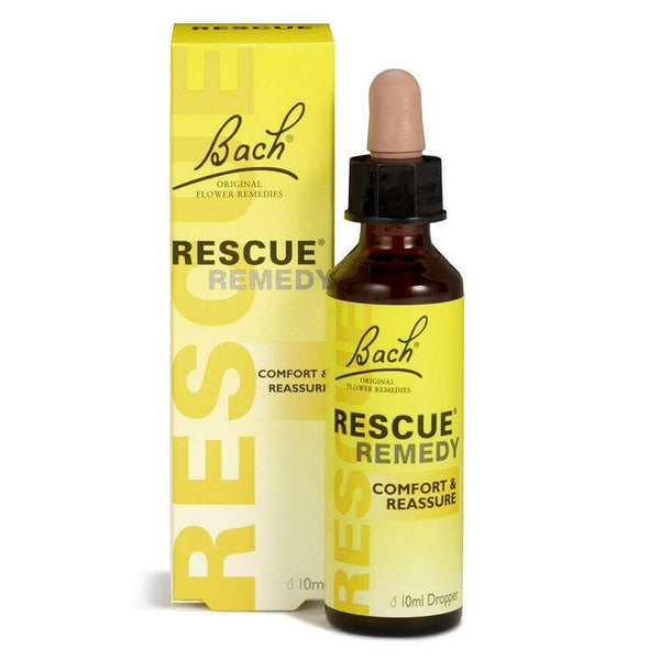 Bach Rescue Remedy 10ml Dropper