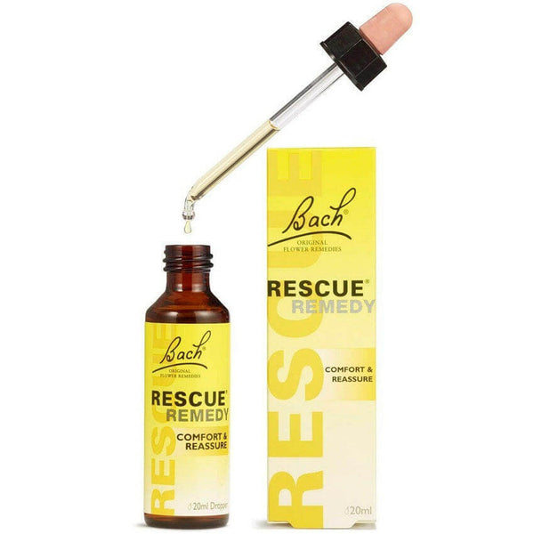 Bach Rescue Remedy 20ml Dropper