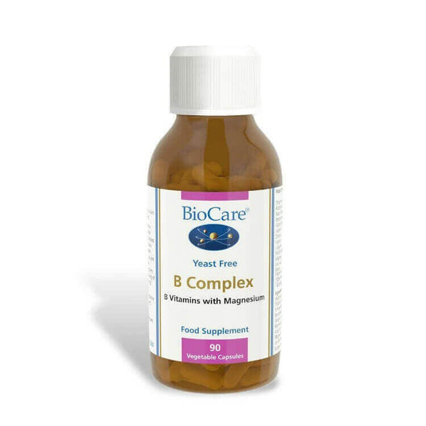 Biocare B Complex 90 Capsules