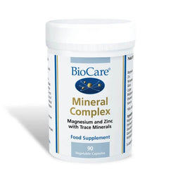 Biocare Mineral Complex 90 Capsules