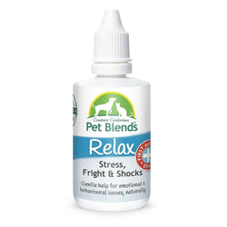 Creature Comforters Relax Pet Blends 50ml