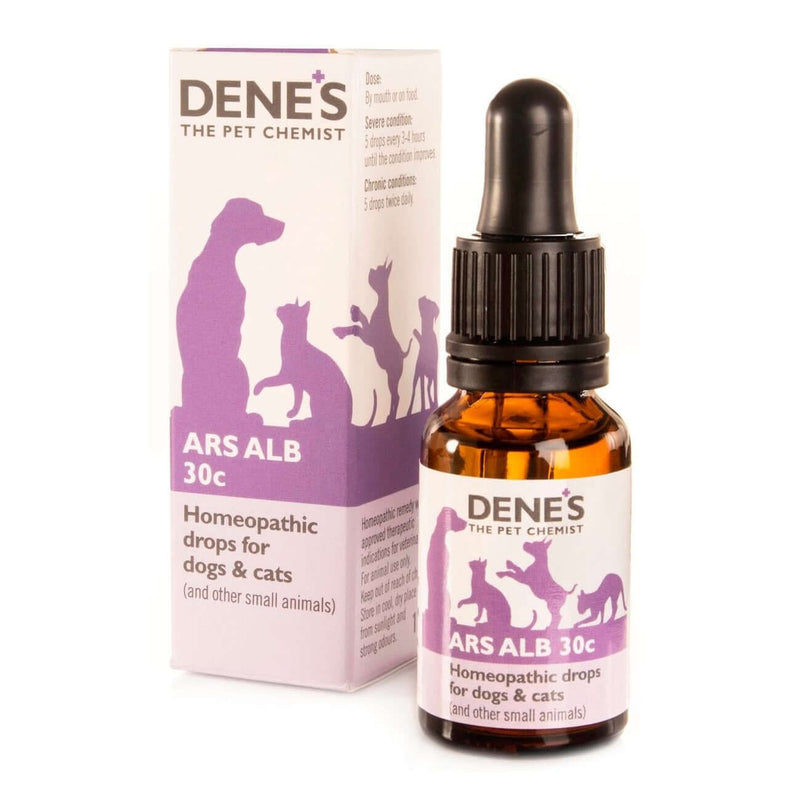 Denes Arsenicum album 30c 15ml