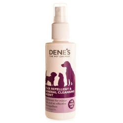 Denes Flea Repellant and General Cleansing Agent 100 ml