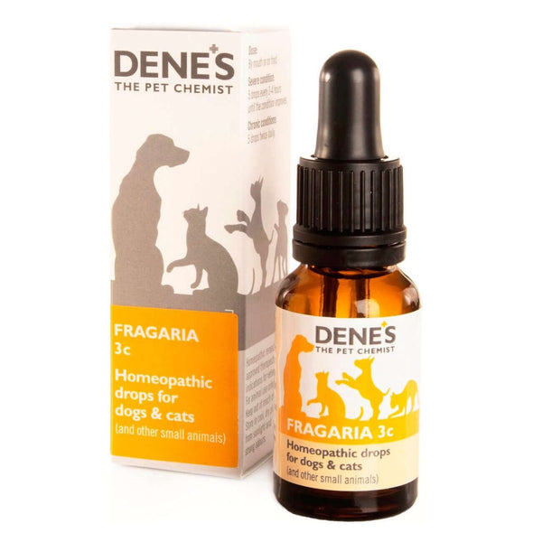 Denes Fragaria 3c 15ml