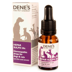 Denes Hepar Sulph 30c 15ml