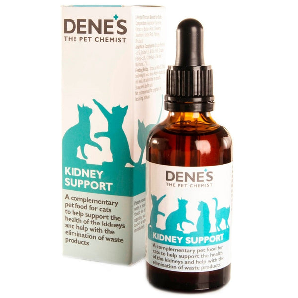 Denes Kidney Support for Cats 50ml