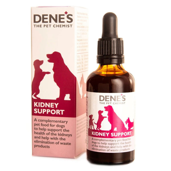 Denes Kidney Support for Dogs 50ml