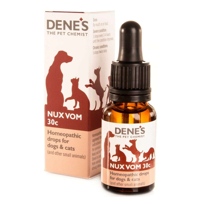 Denes Nux Vomica 30c 15ml