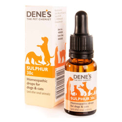 Denes Sulphur 30c 15ml