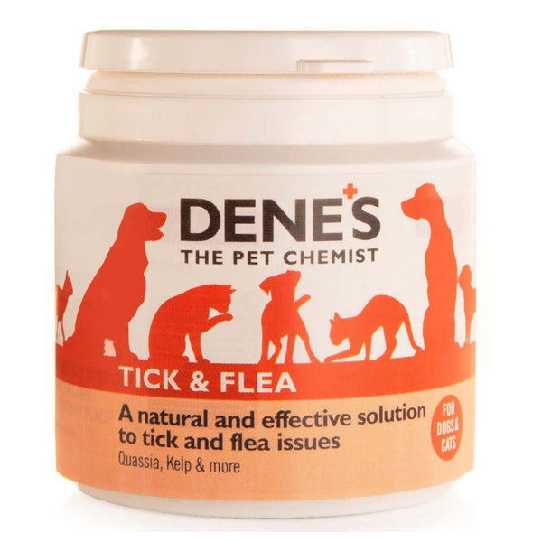 Denes Tick & Flea 100g