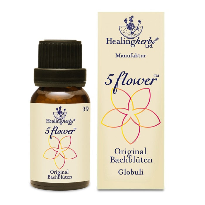 Healing Herbs 5 Flower Ggranules 15g