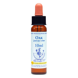 Healing Herbs Oak Bach Flower Remedy 10ml