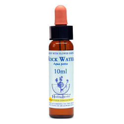 Healing Herbs Rock Water Bach Flower Remedy 10ml