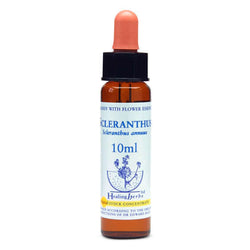 Healing Herbs Scleranthus Bach Flower Remedy 10ml