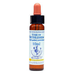 Healing Herbs Star of Bethlehem Bach Flower Remedy 10ml