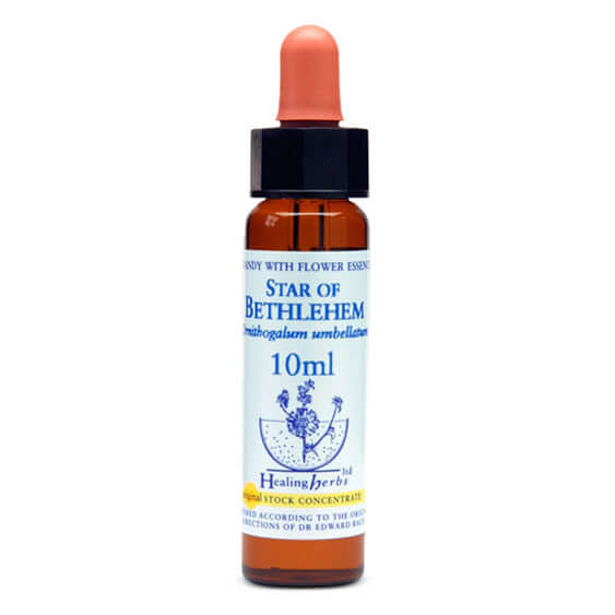 Healing Herbs Star of Bethlehem Bach Flower Remedy 10ml