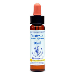 Healing Herbs Vervain Bach Flower Remedy 10ml