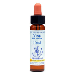 Healing Herbs Vine Bach Flower Remedy 10ml