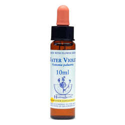 Healing Herbs Water Violet Bach Flower Remedy 10ml