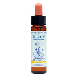 Healing Herbs Willow Bach Flower Remedy 10ml