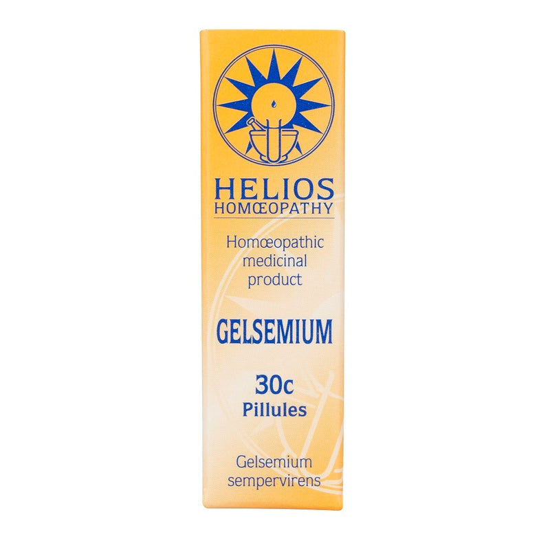 Helios Gelsemium 30c