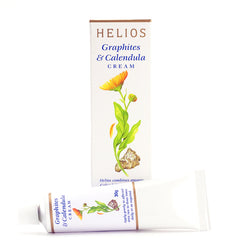 Helios Graphites and Calendula Cream
