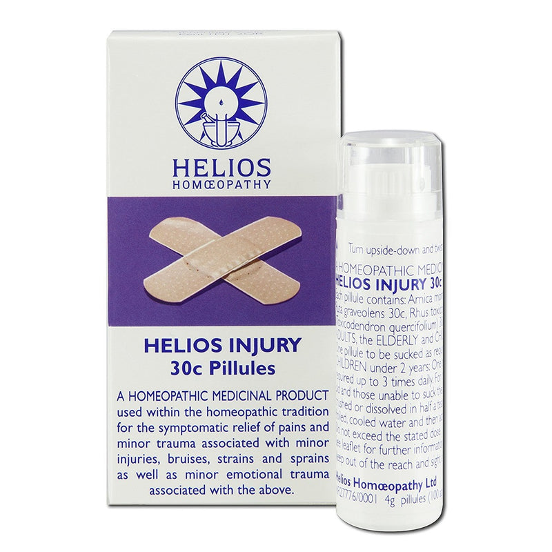 Helios Injury 30c
