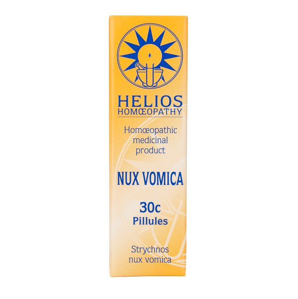 Helios Nux Vomica 30c