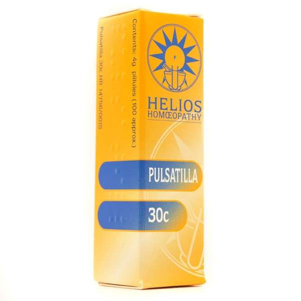 Helios Pulsatilla 30c