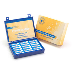 Helios Homoeopathy Kit