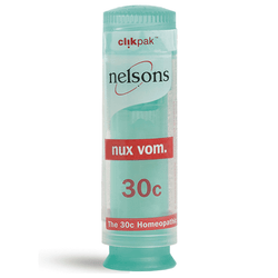 Nelsons Nux Vom 30c 84 Pillules