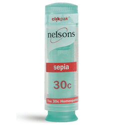 Nelsons Sepia 30c 84 Pillules