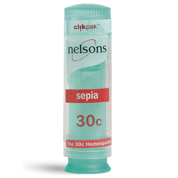 Nelsons Sepia 30c 84 Pillules