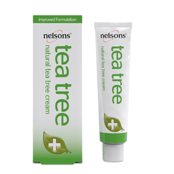 Nelsons Tea Tree Cream 30g