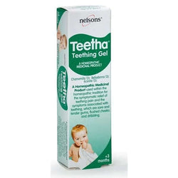 Nelsons Teetha Teething Gel 15g