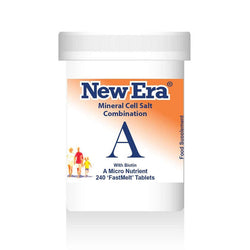 New Era Combination A 240 Tablets