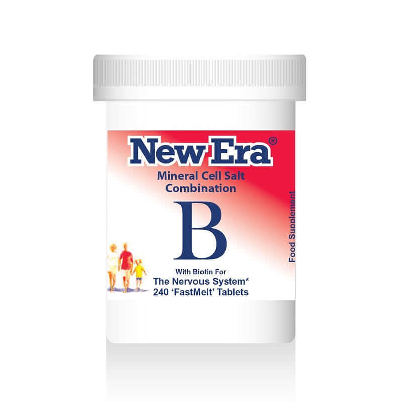 New Era Combination B 240 Tablets