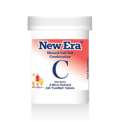 New Era Combination C 240 Tablets