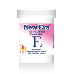 New Era Combination E 240 Tablets