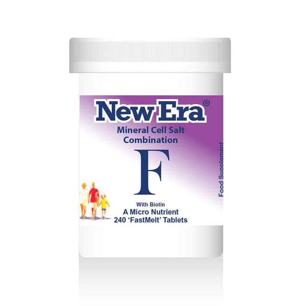 New Era Combination F 240 Tablets