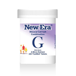 New Era Combination G 240 Tablets