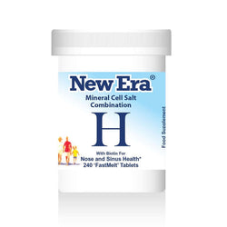 New Era Combination H  240 Tablets