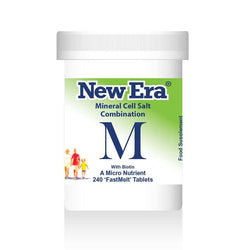 New Era Combination M 240 Tablets