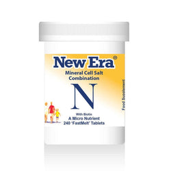 New Era Combination N 240 Tablets