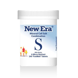 New Era Combination S 240 Tablets