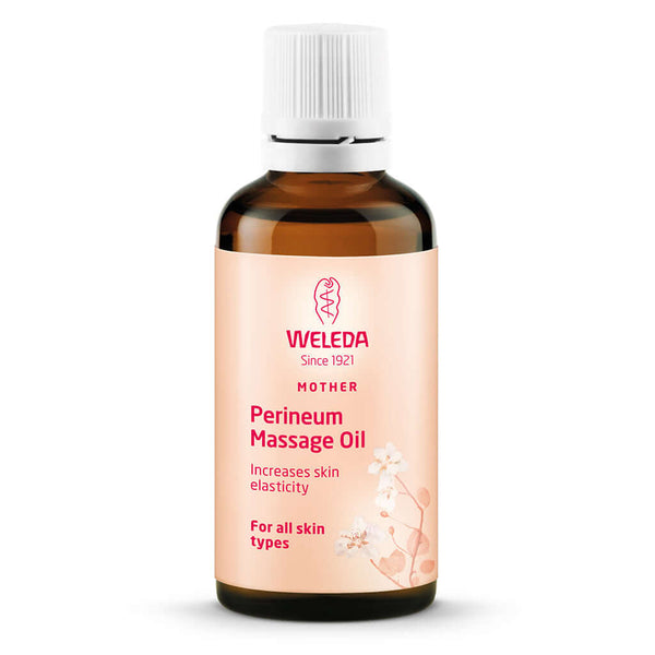 Weleda Perineum Massage Oil 50ml