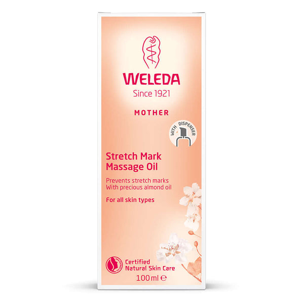 Weleda Stretch Mark Massage Oil