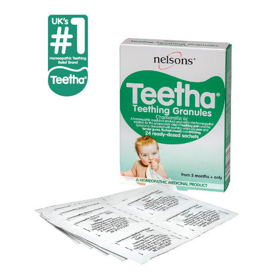 Teetha Teething Granules