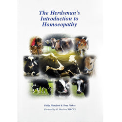The Herdsman's Introduction to Homeopathy by Philip H & Tony P