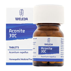 Weleda Aconite 30c